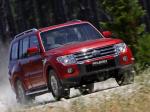 Mitsubishi Pajero 5-Door 2006 года (AU)